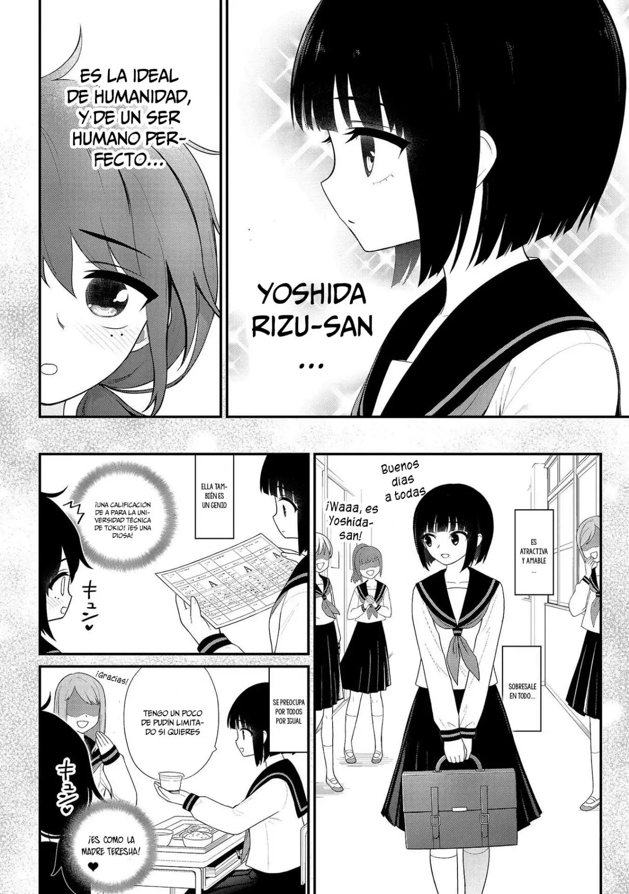 Ingoku Danchi capítulo 33 página 4