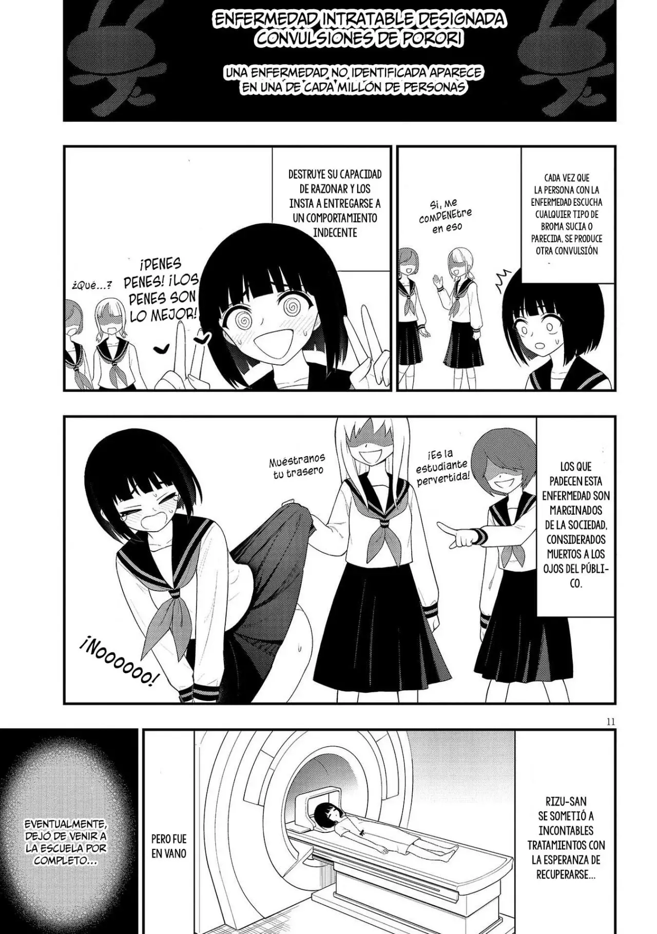 Ingoku Danchi capítulo 33 página 13