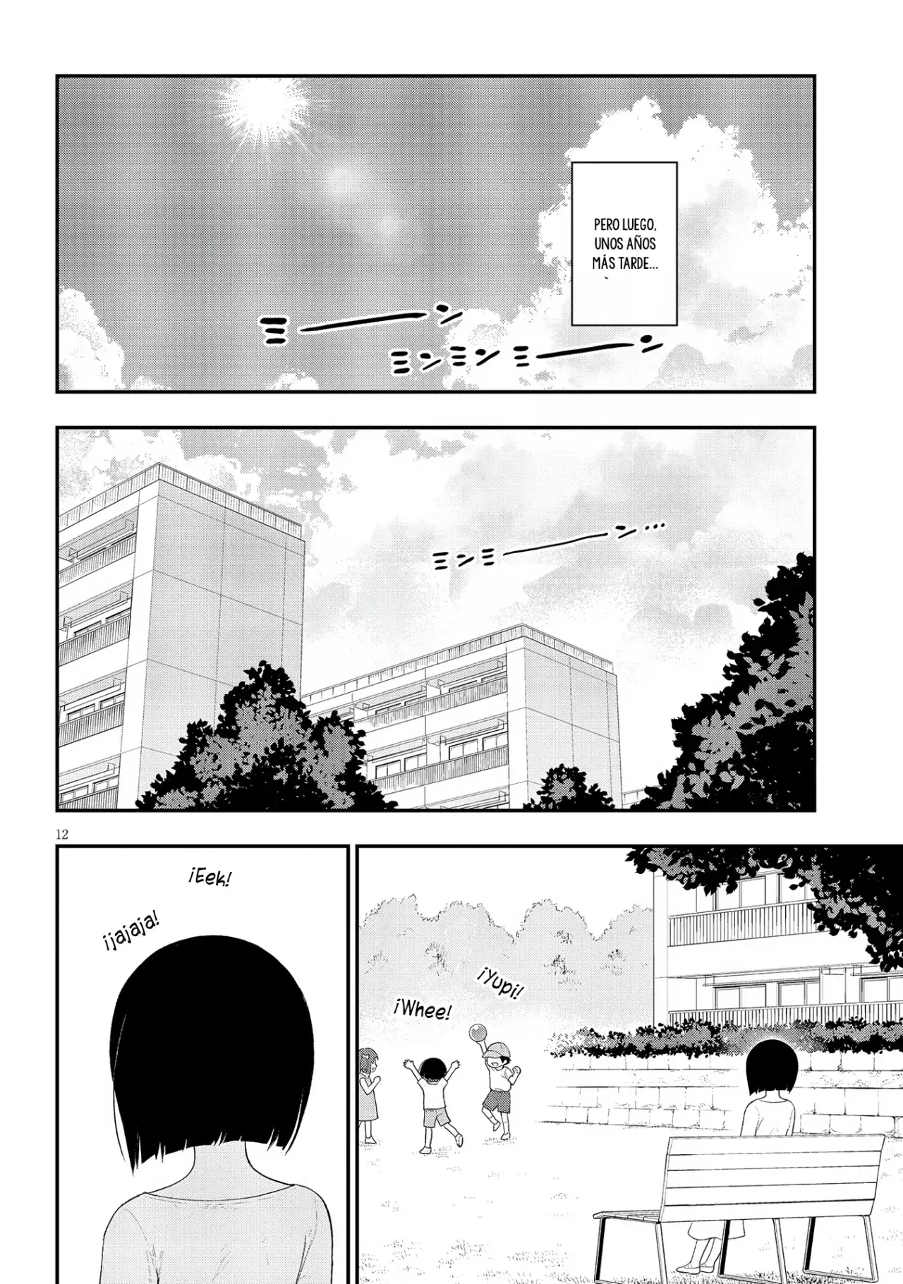Ingoku Danchi capítulo 34 página 14