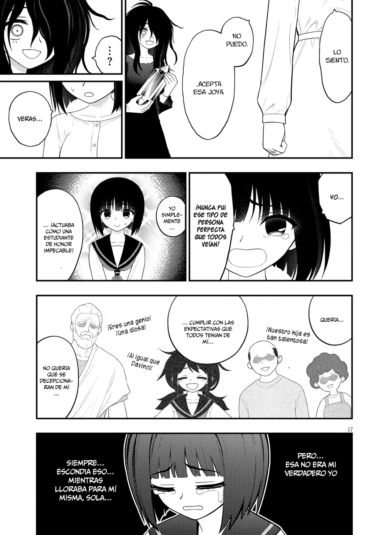 Ingoku Danchi capítulo 34 página 19
