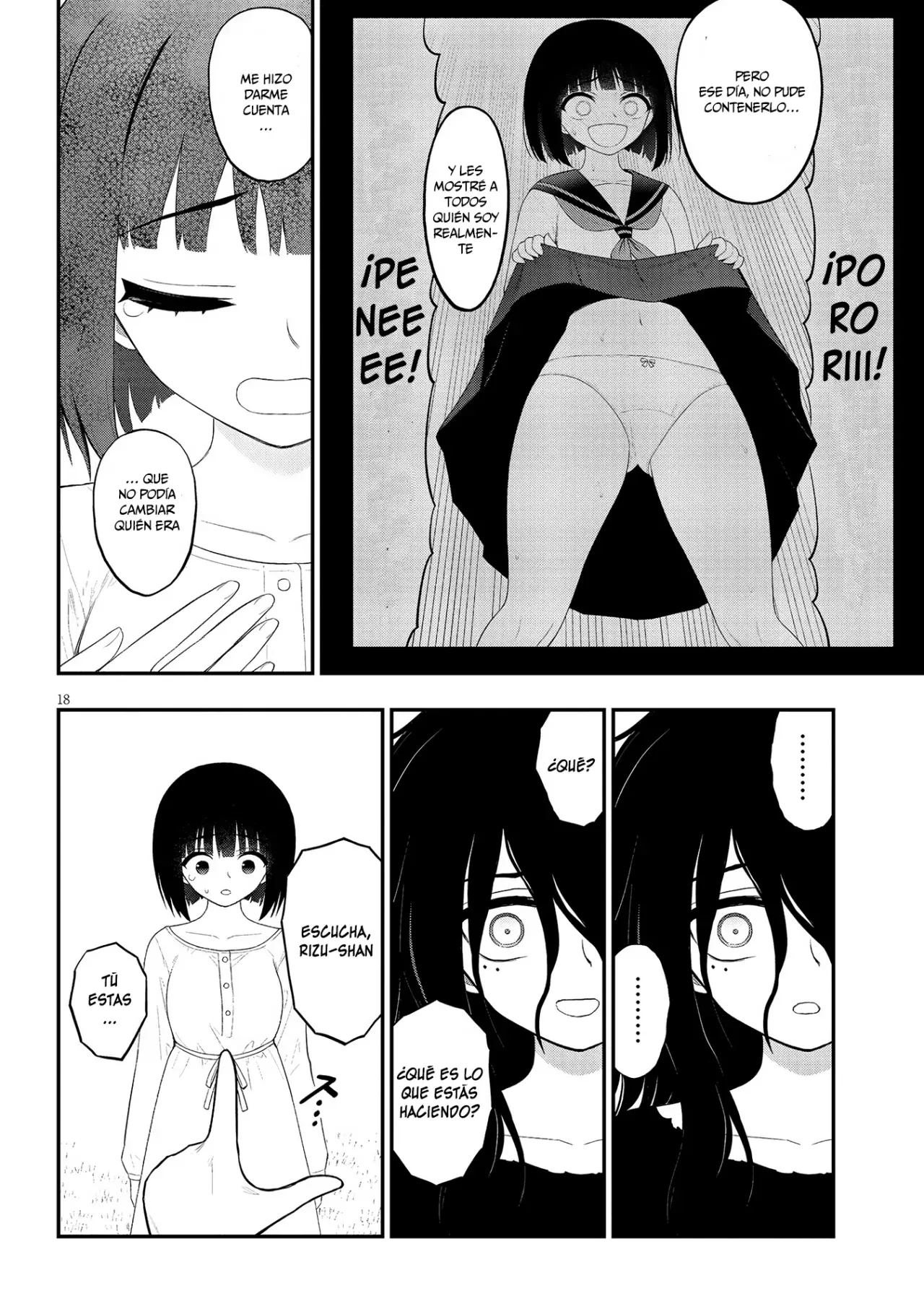 Ingoku Danchi capítulo 34 página 20