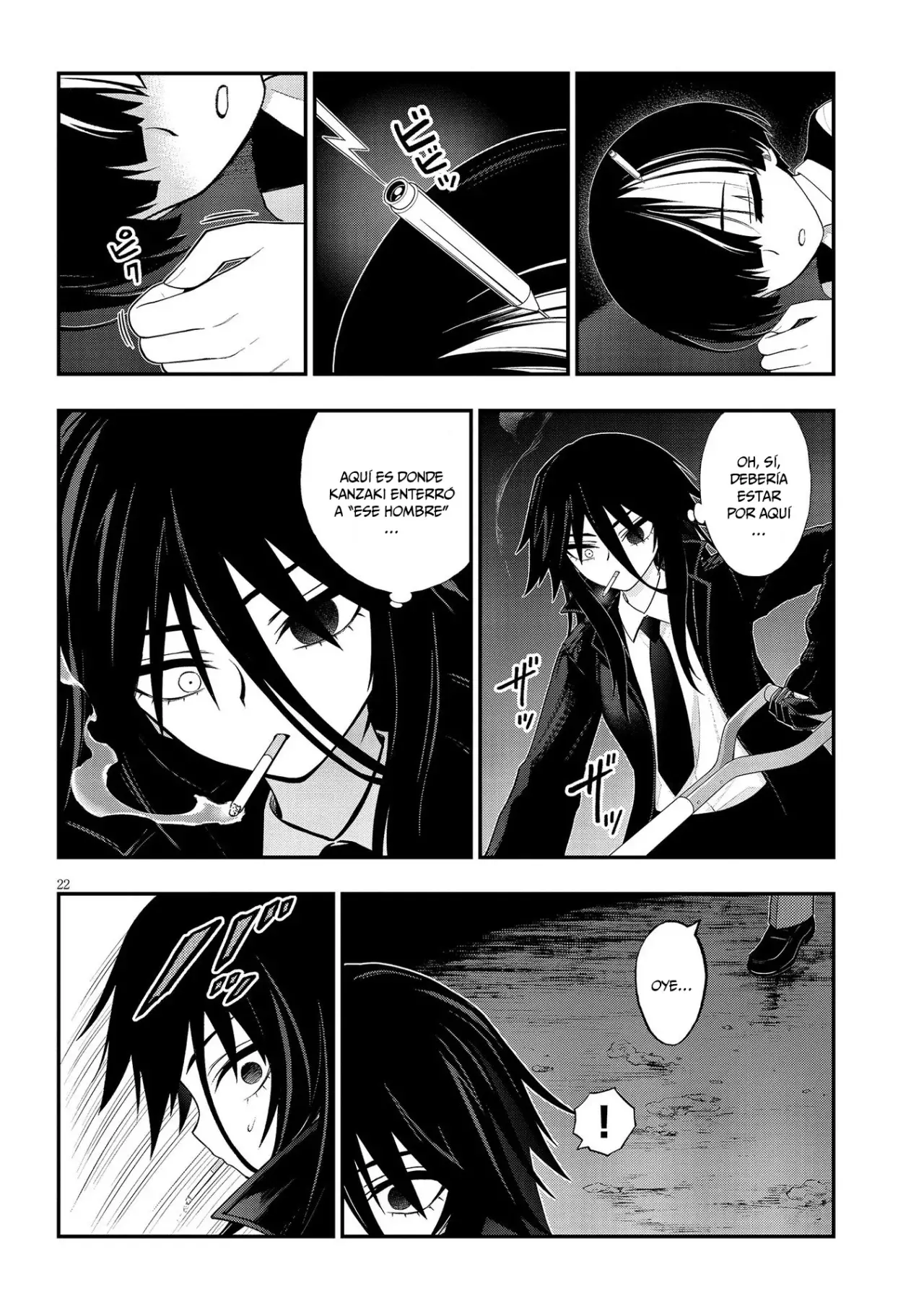Ingoku Danchi capítulo 35 página 24