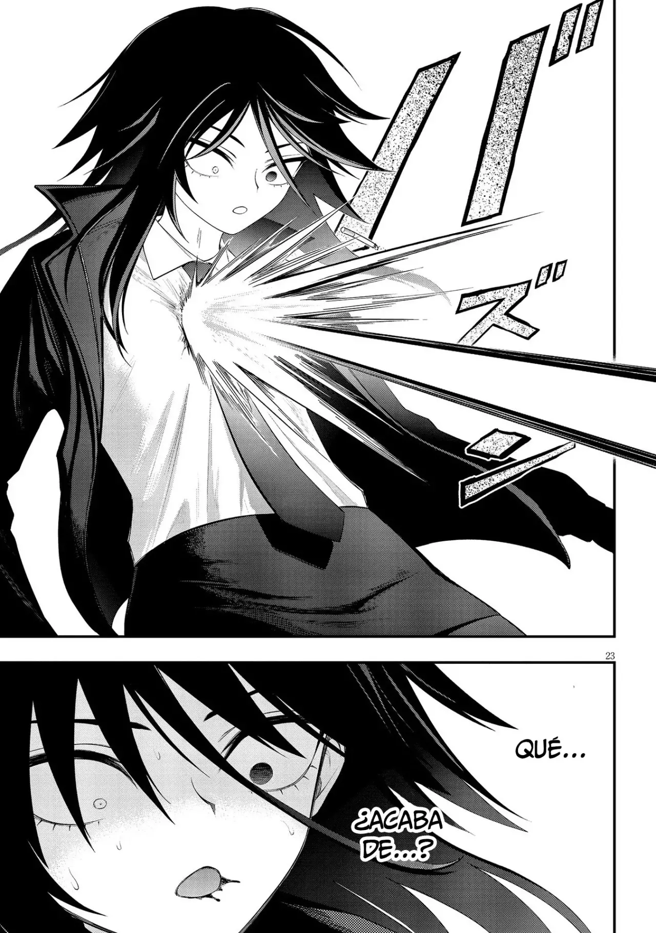 Ingoku Danchi capítulo 35 página 25