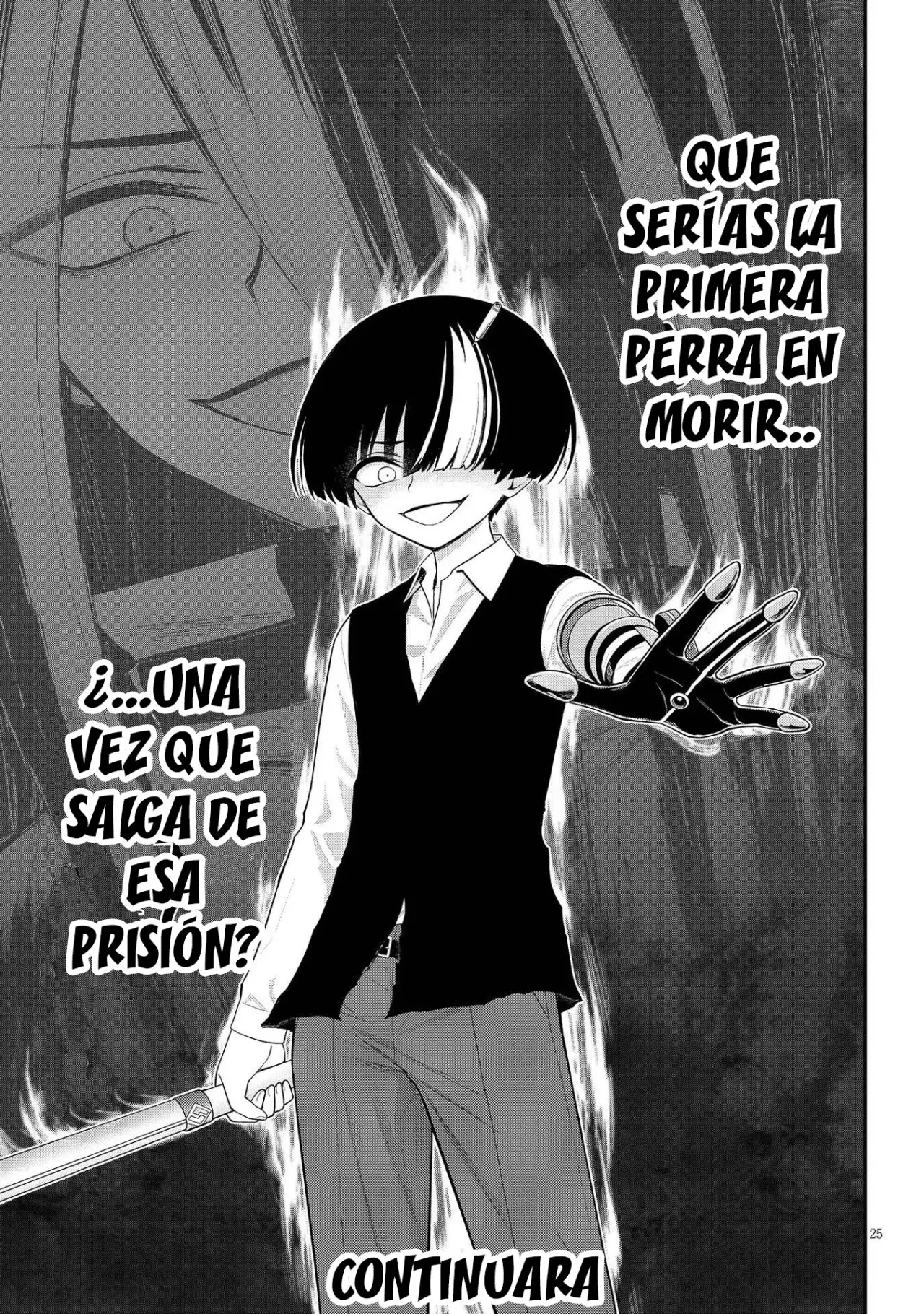 Ingoku Danchi capítulo 35 página 27