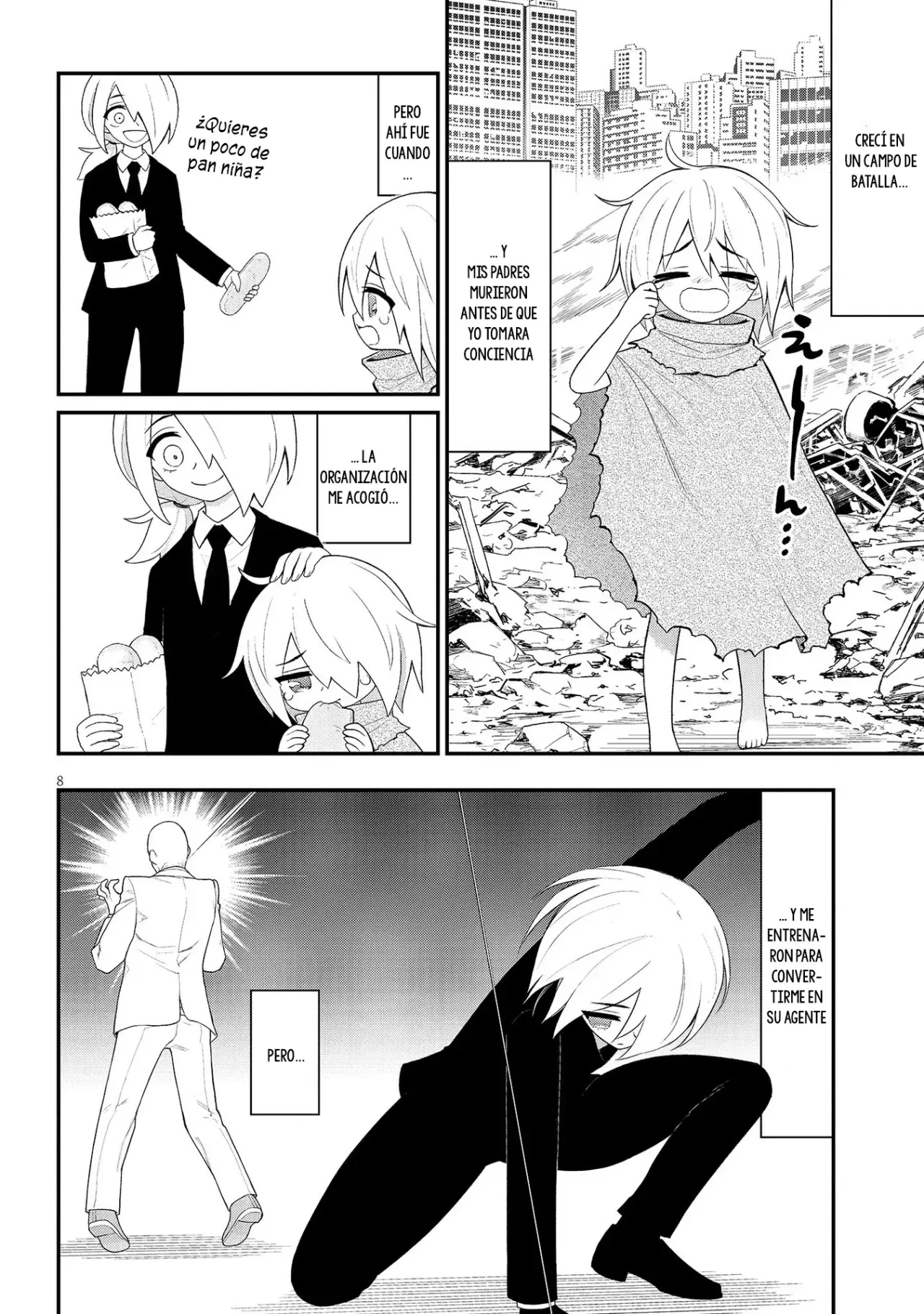 Ingoku Danchi capítulo 36 página 10