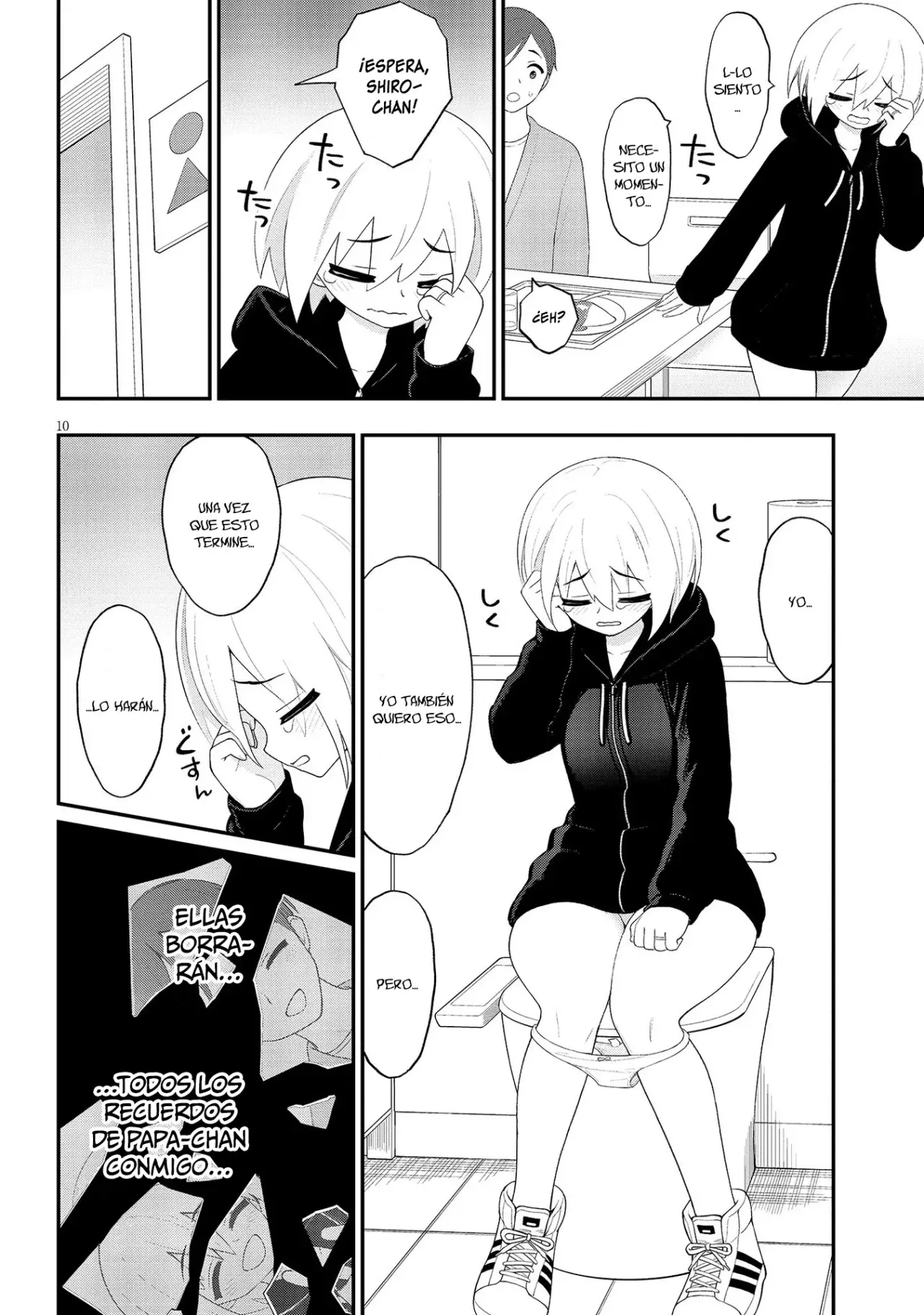 Ingoku Danchi capítulo 36 página 12