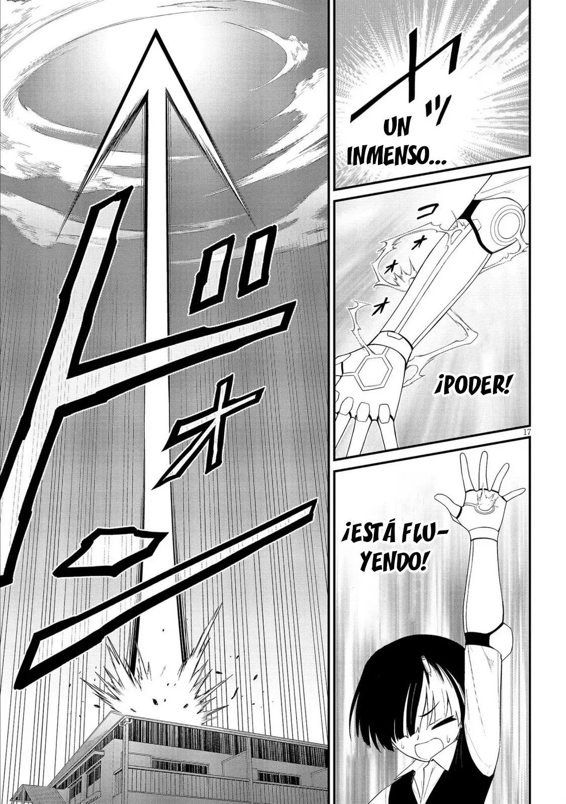 Ingoku Danchi capítulo 37 página 18
