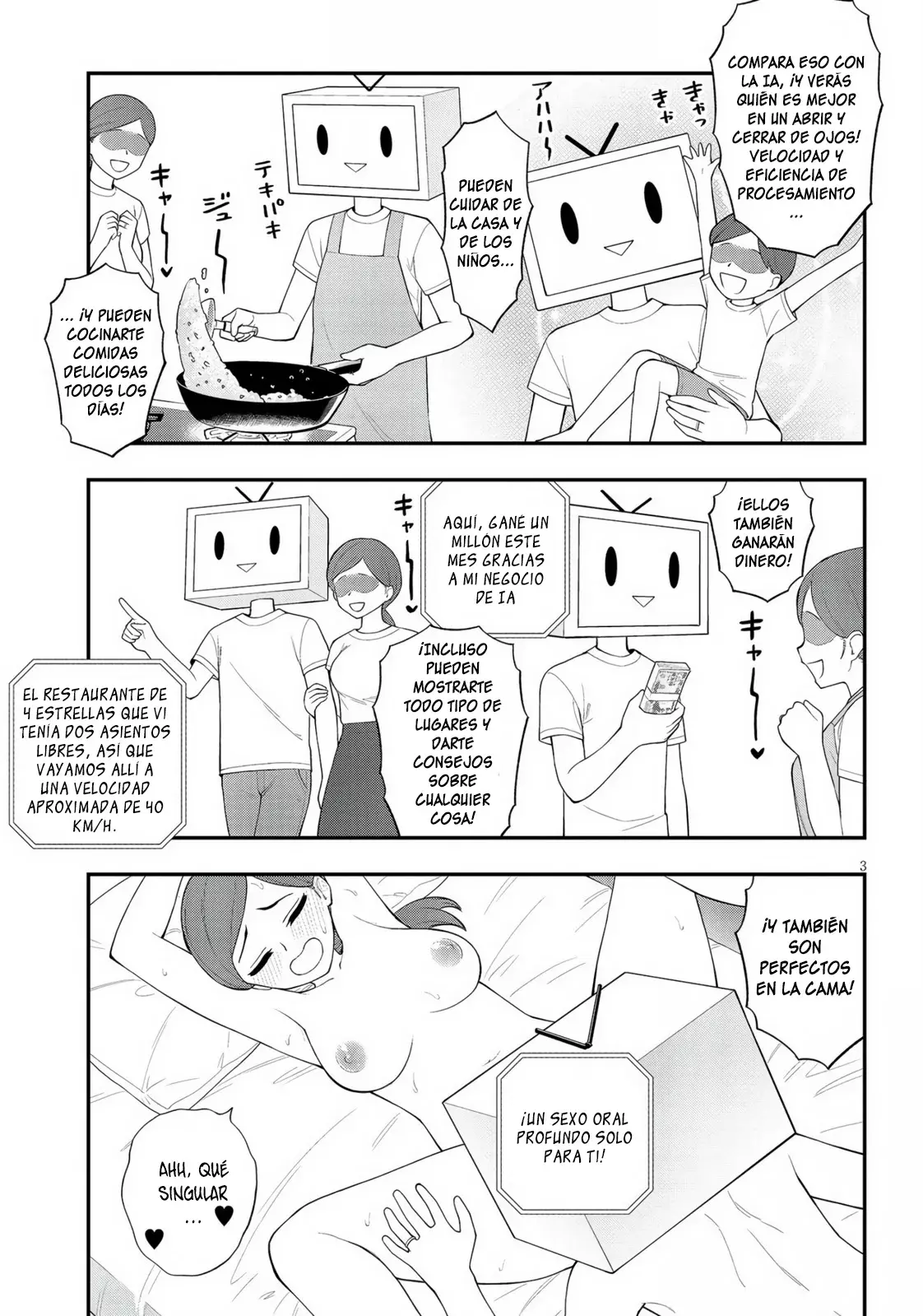 Ingoku Danchi capítulo 38 página 4