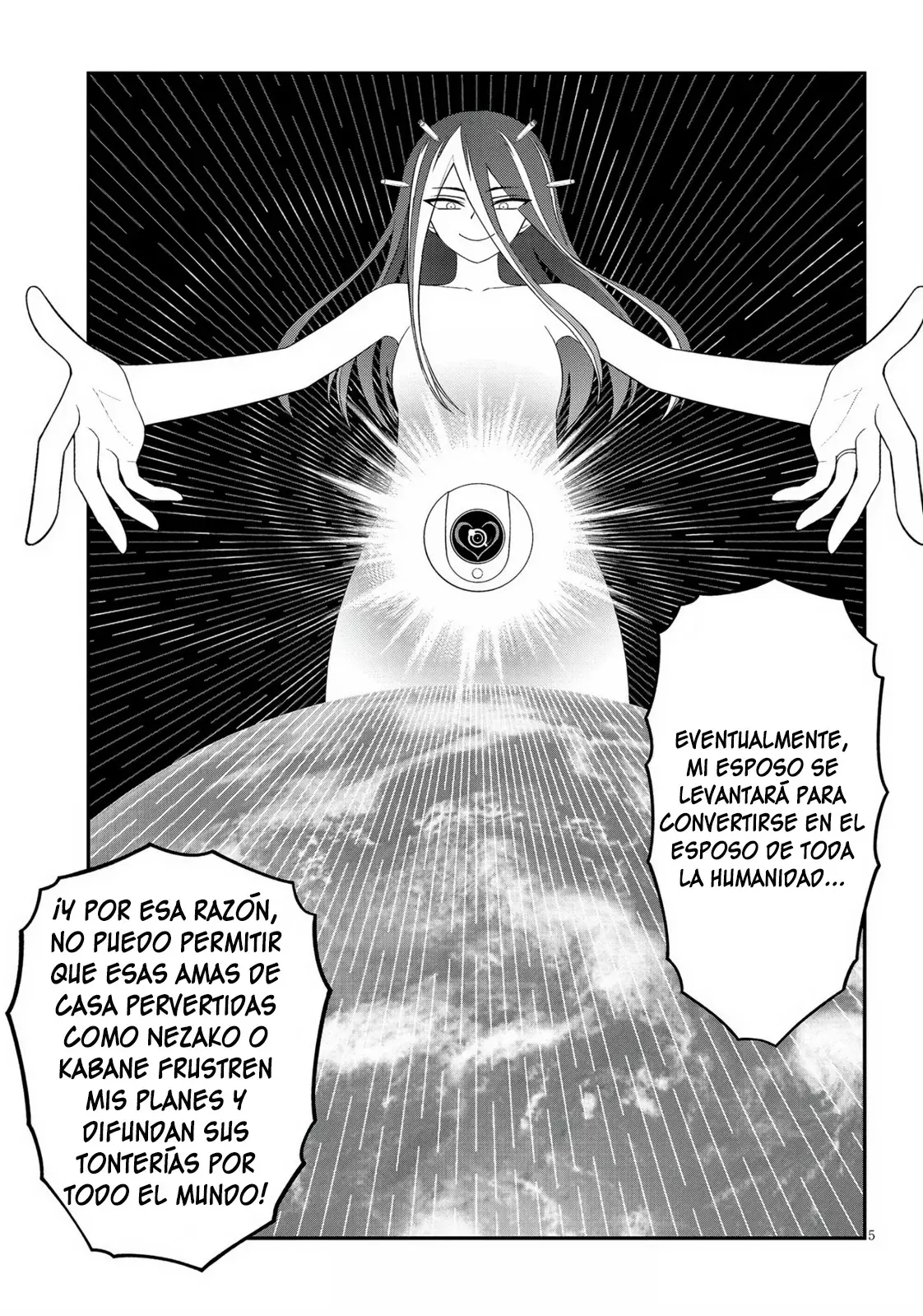 Ingoku Danchi capítulo 38 página 6