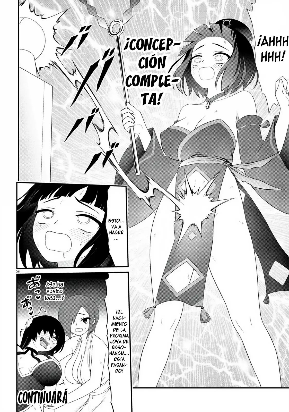 Ingoku Danchi capítulo 38 página 27
