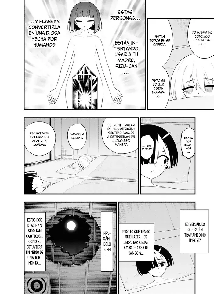 Ingoku Danchi capítulo 39 página 7