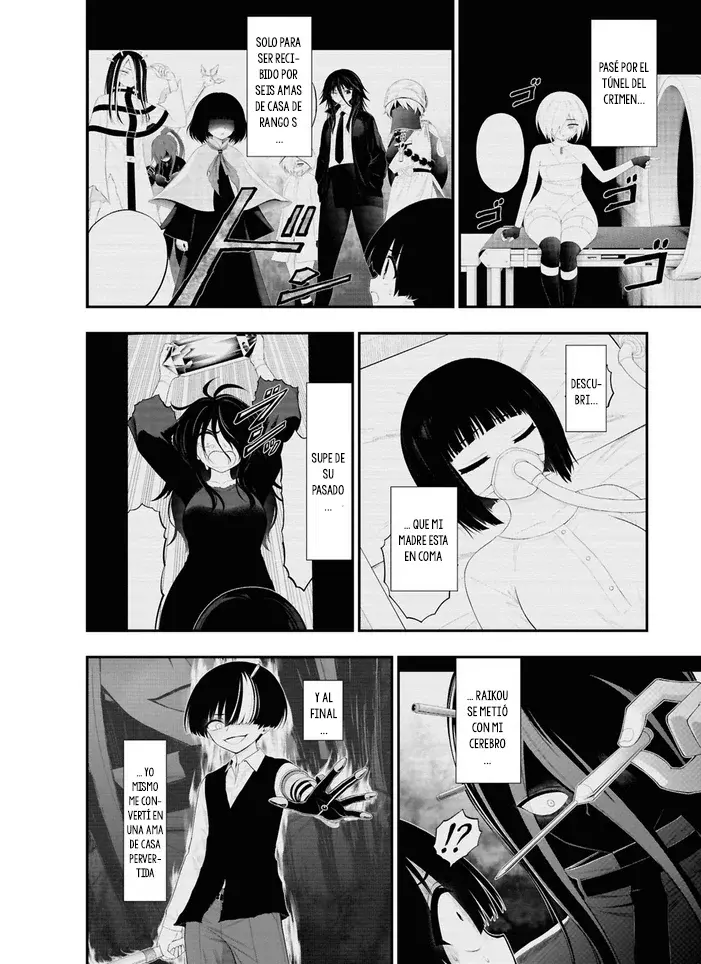 Ingoku Danchi capítulo 39 página 9