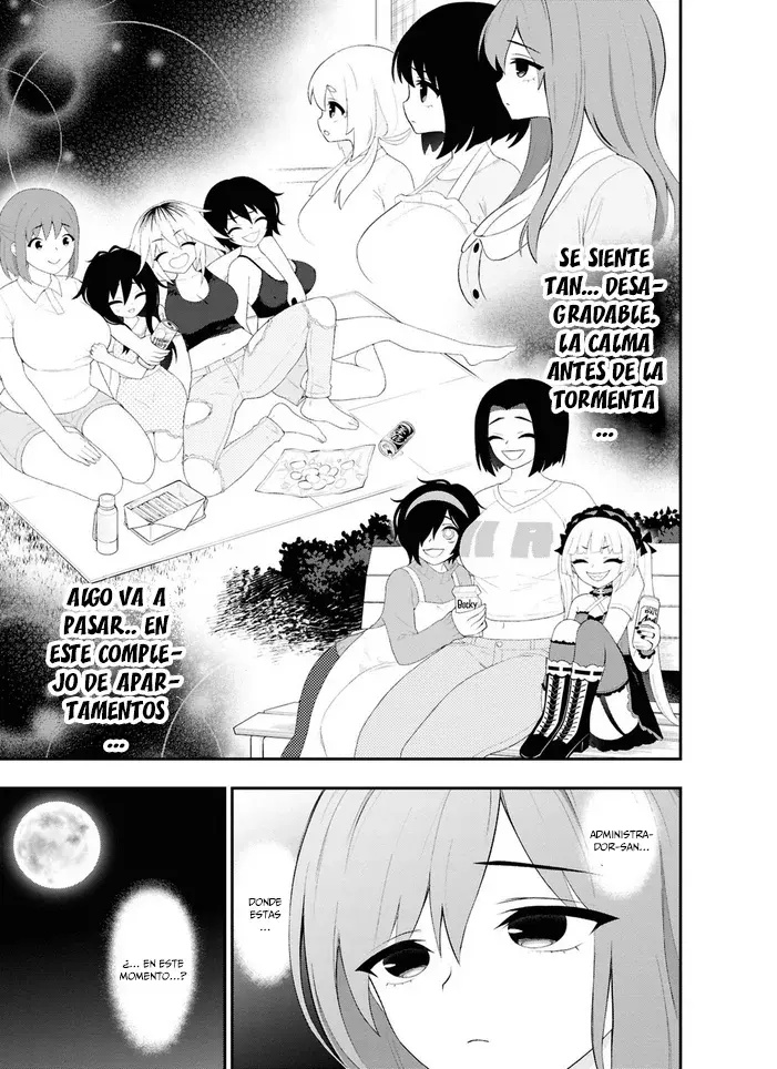 Ingoku Danchi capítulo 39 página 12