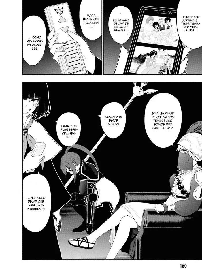 Ingoku Danchi capítulo 39 página 13