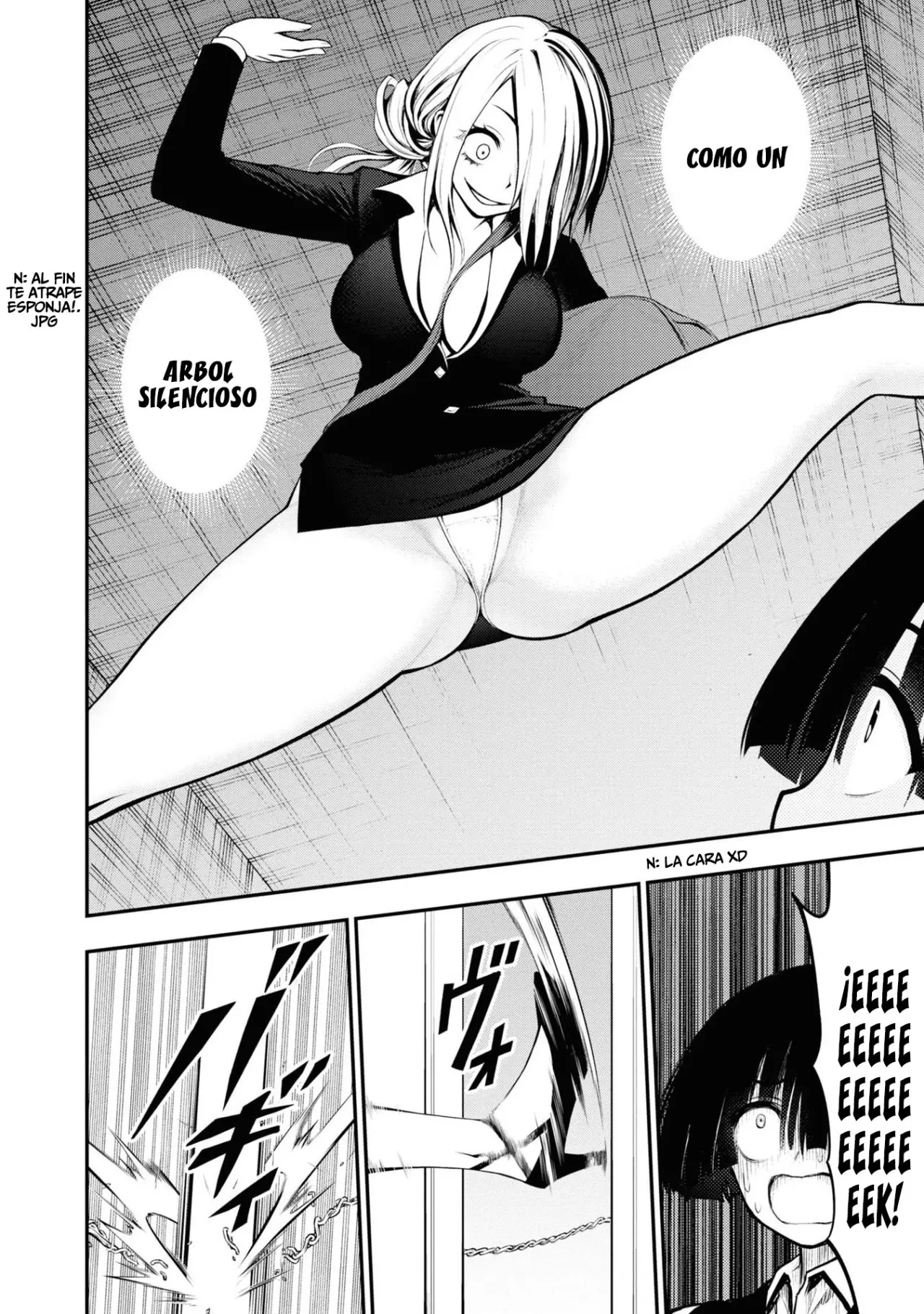 Ingoku Danchi capítulo 4 página 15
