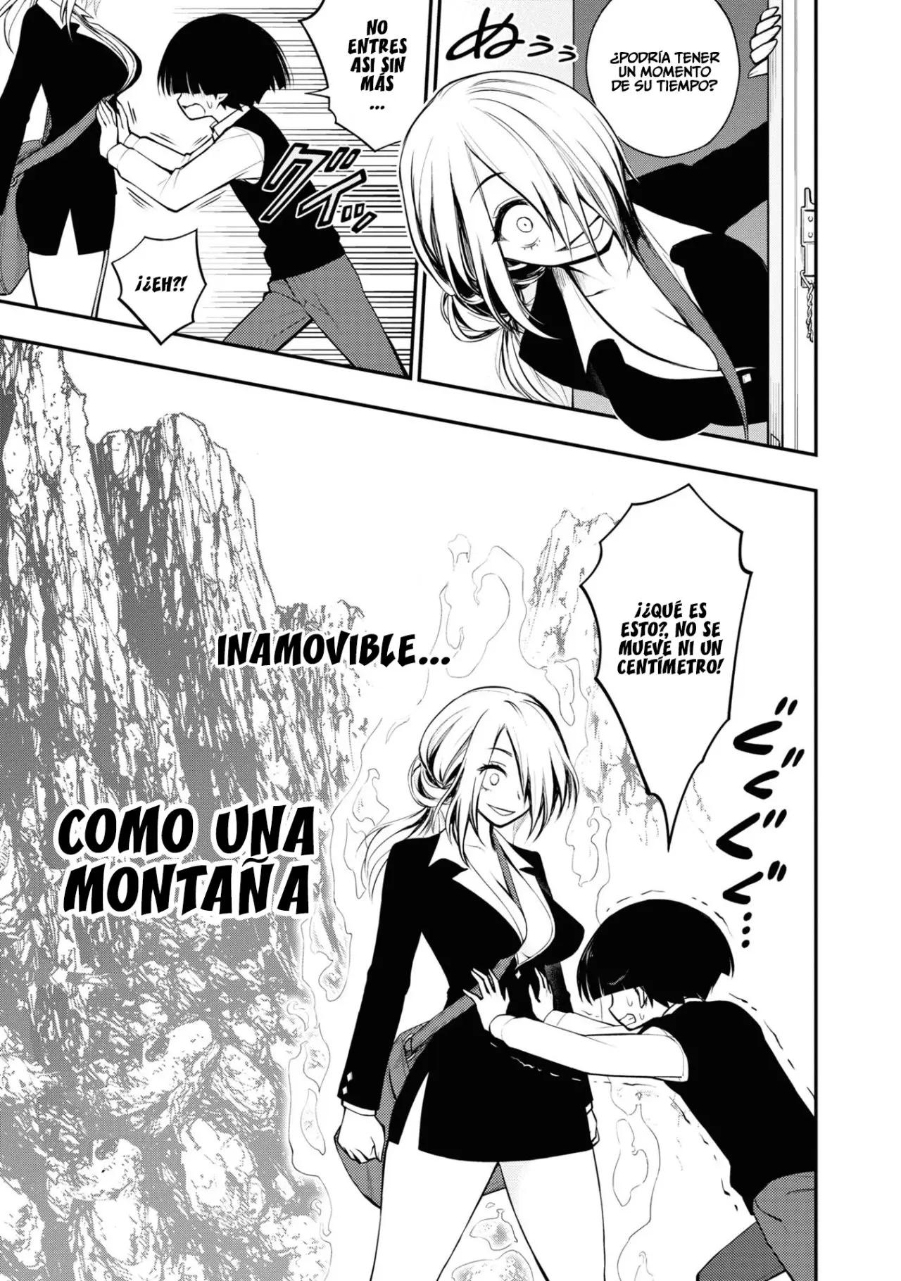 Ingoku Danchi capítulo 4 página 16