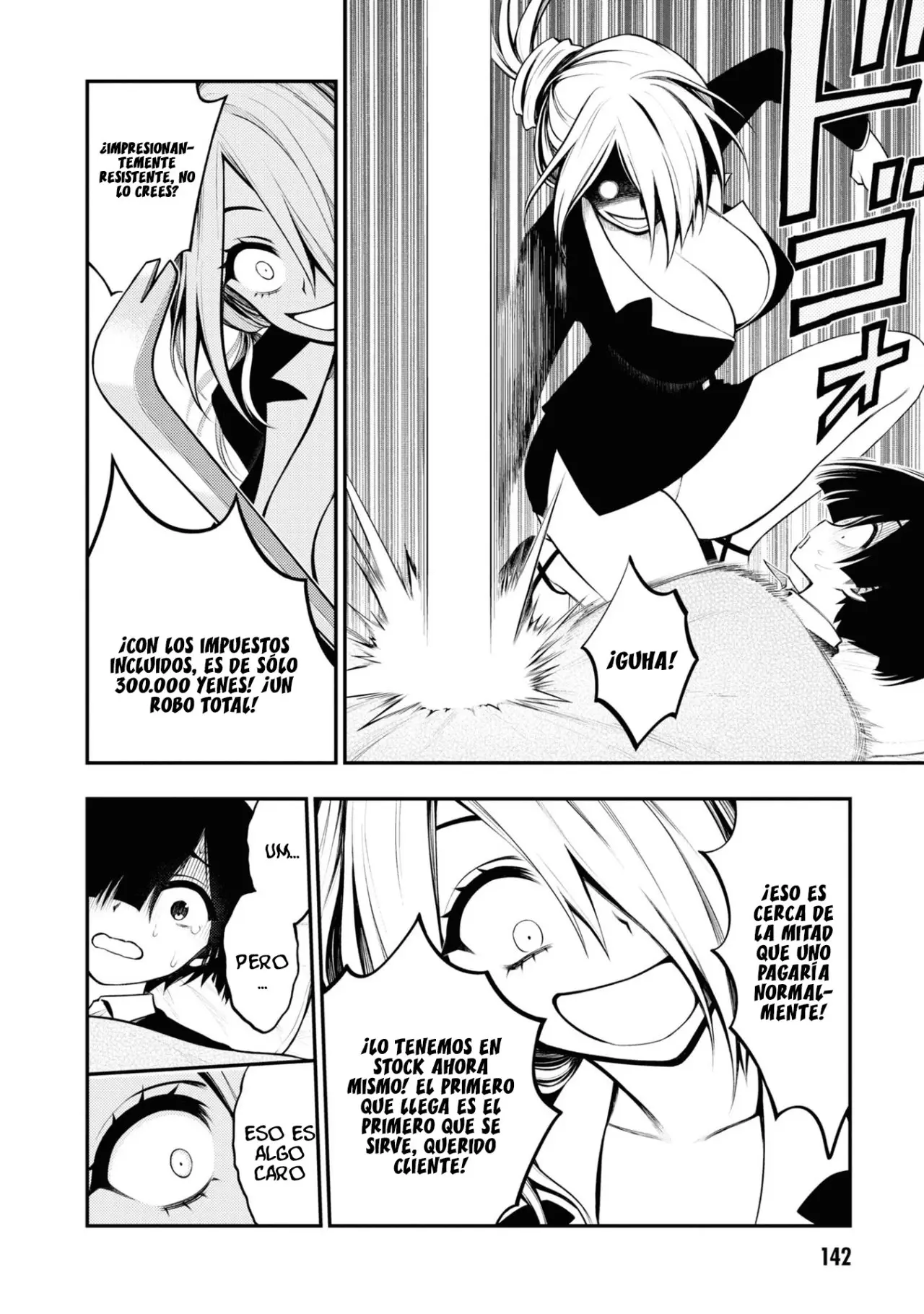 Ingoku Danchi capítulo 4 página 19