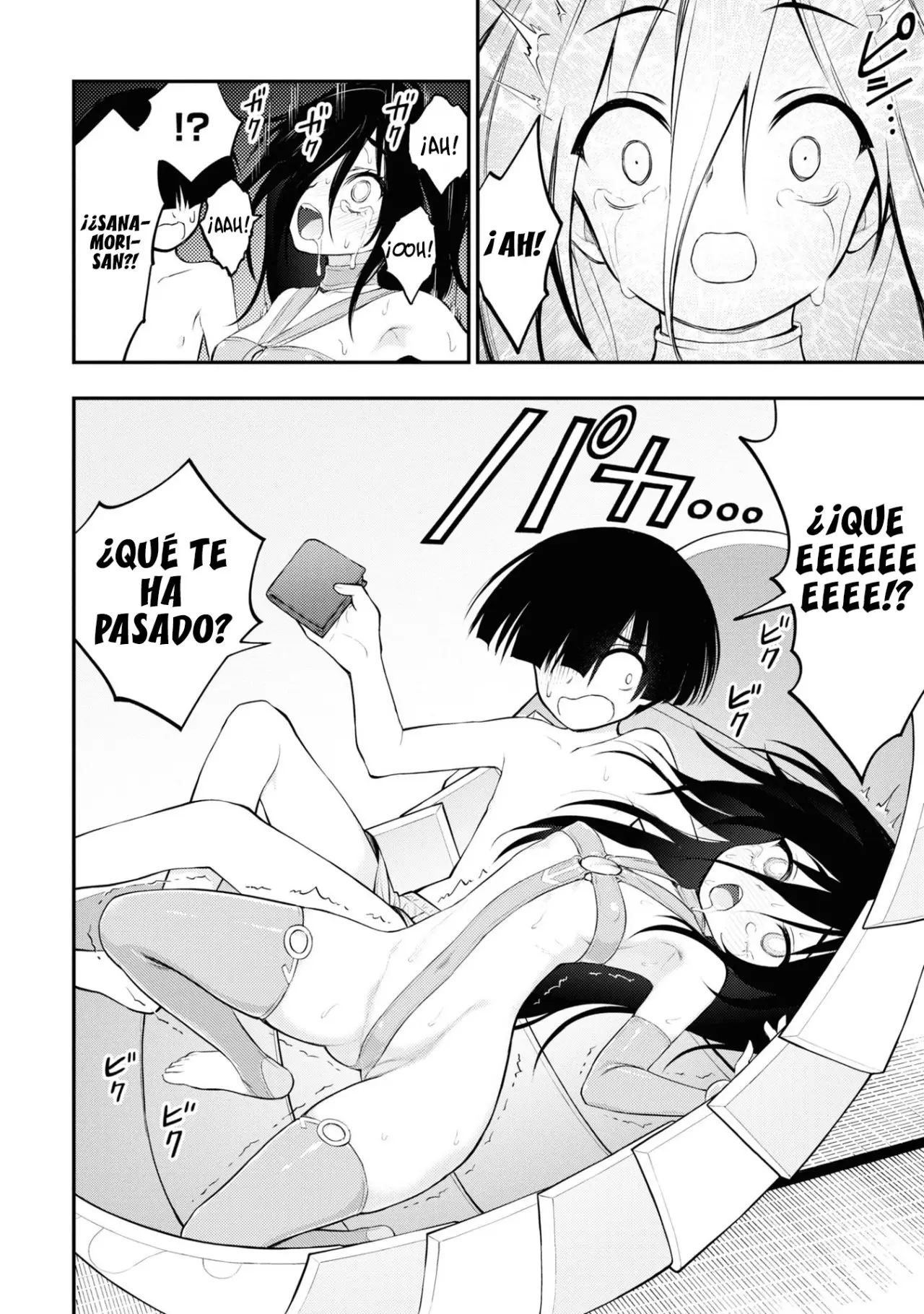 Ingoku Danchi capítulo 4 página 31
