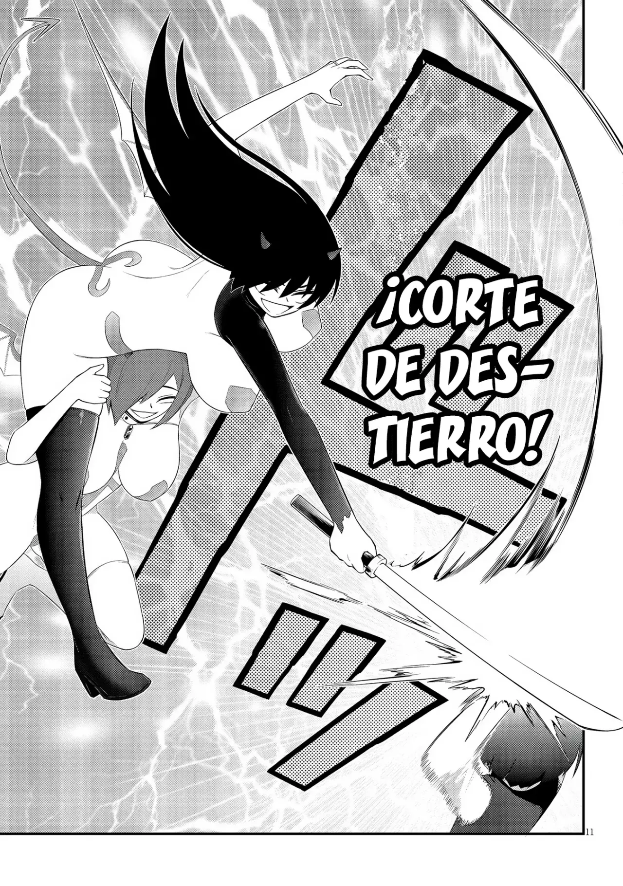 Ingoku Danchi capítulo 40 página 12