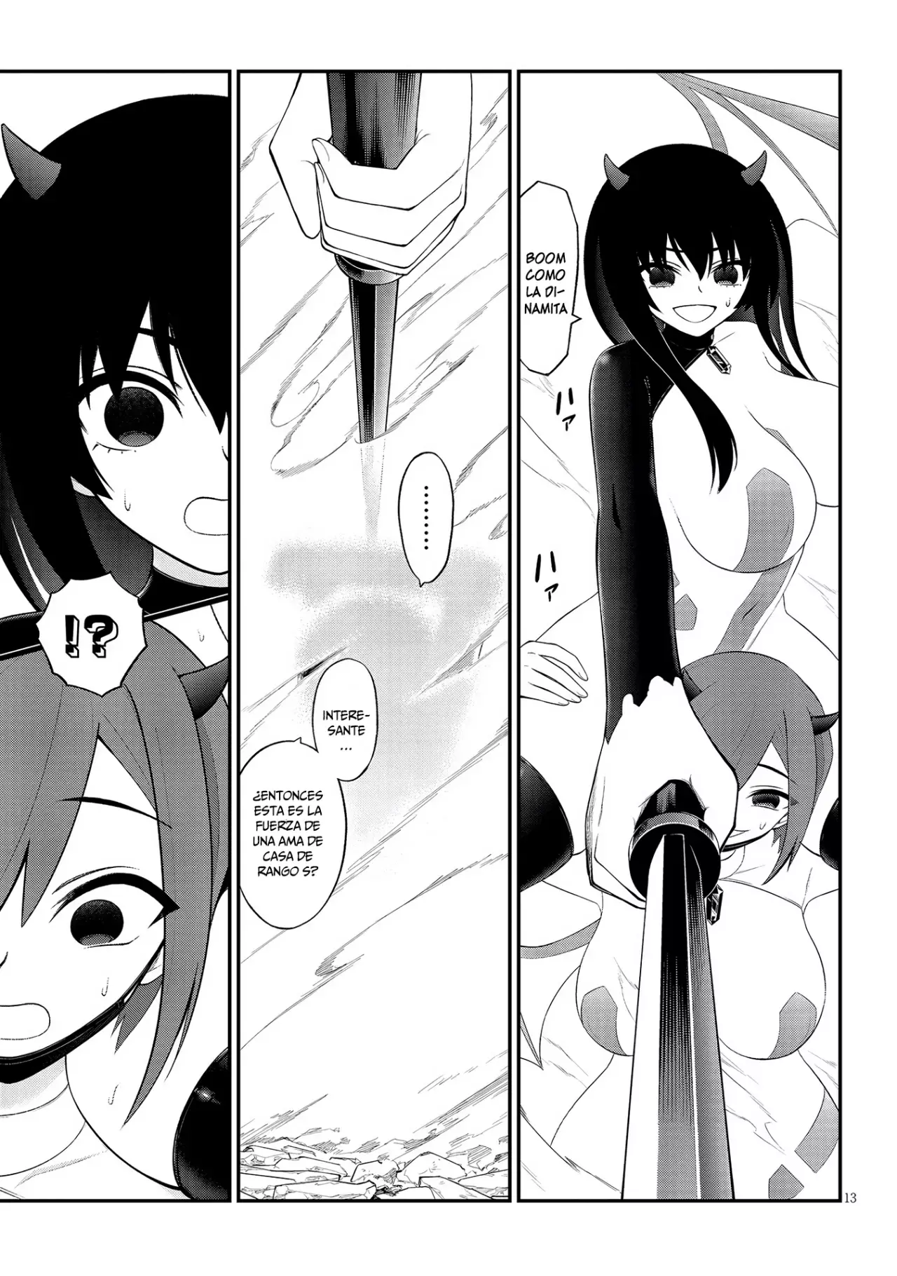 Ingoku Danchi capítulo 40 página 14