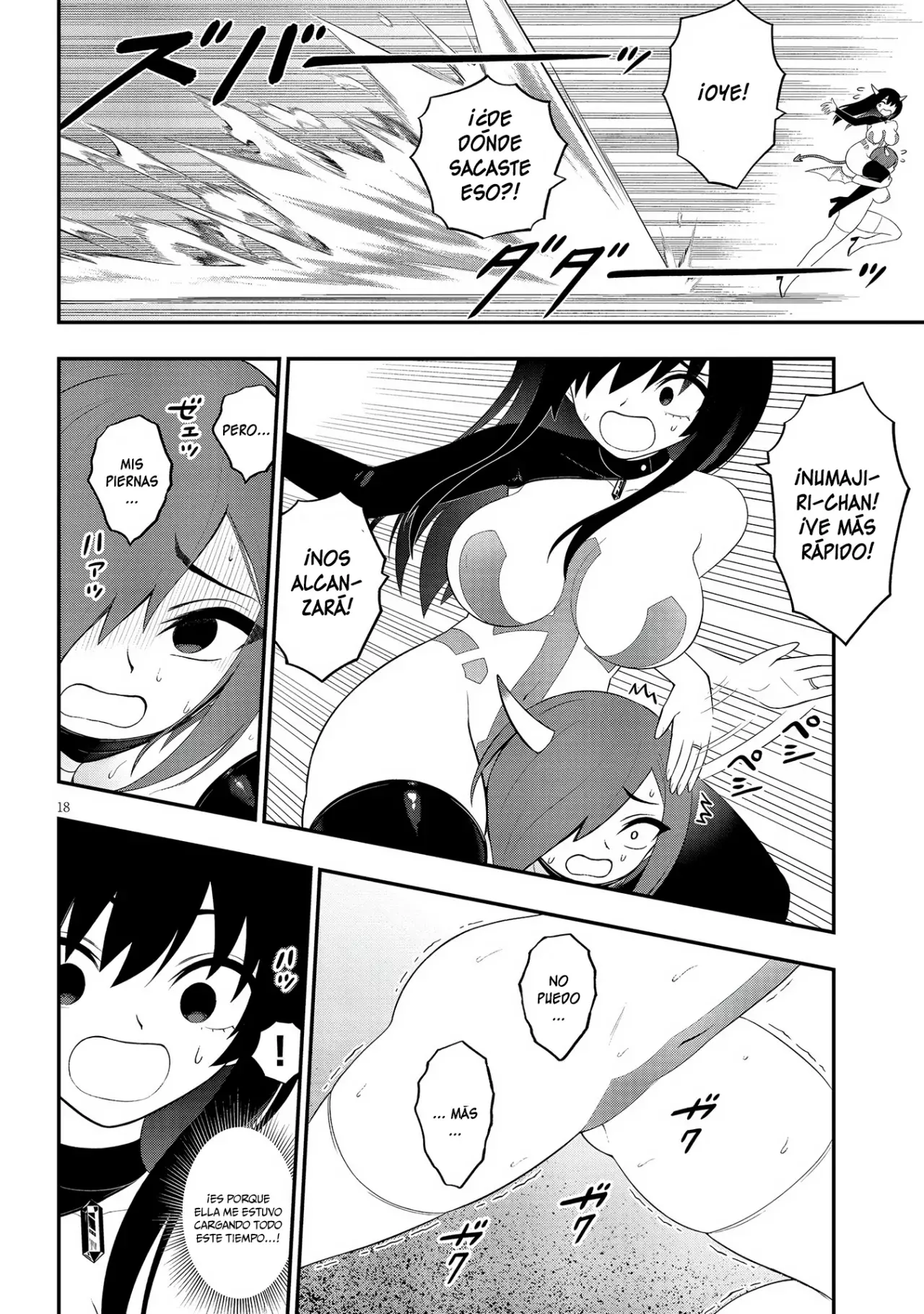 Ingoku Danchi capítulo 41 página 20