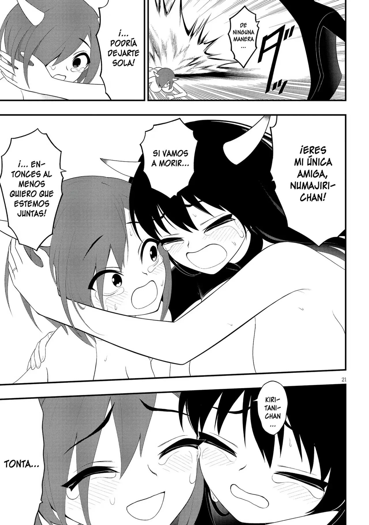 Ingoku Danchi capítulo 41 página 23