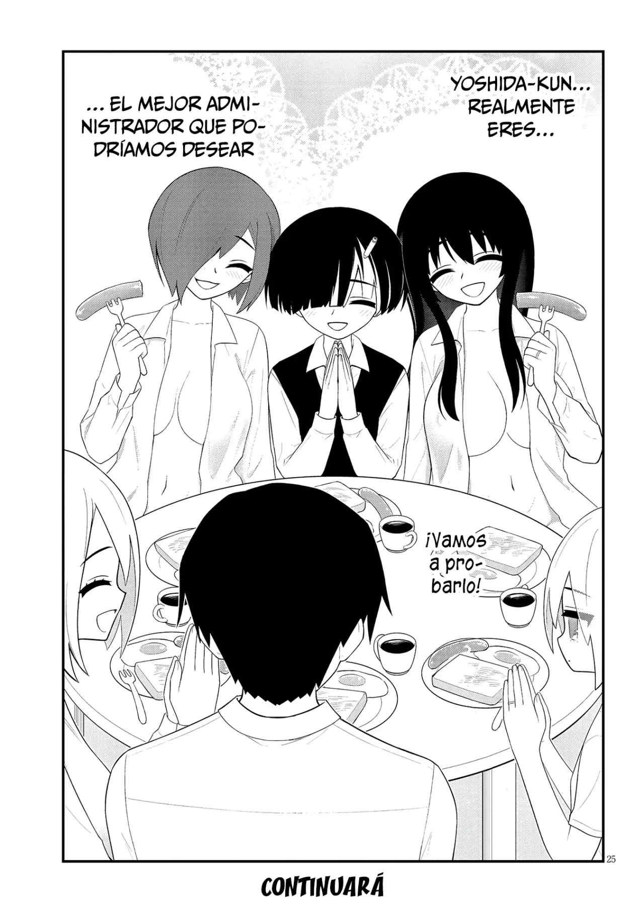 Ingoku Danchi capítulo 41 página 27