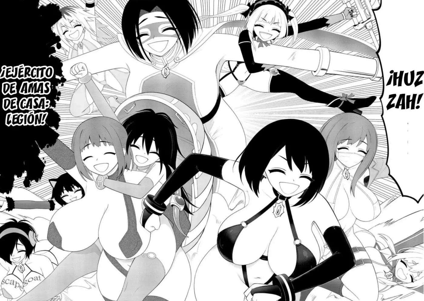 Ingoku Danchi capítulo 42 página 19