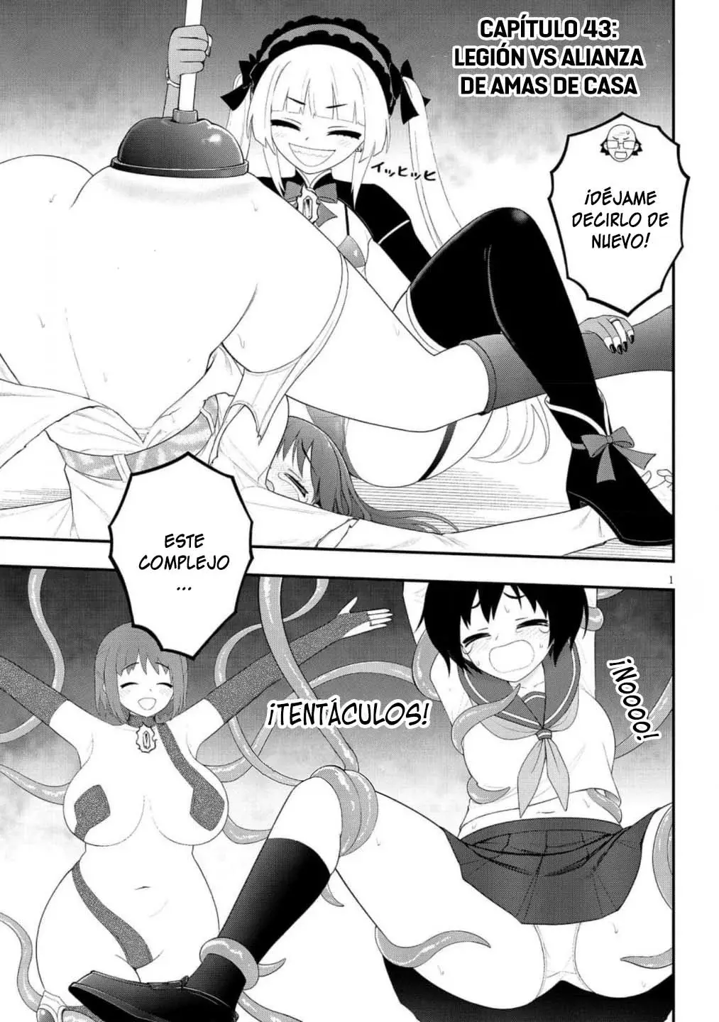 Ingoku Danchi capítulo 43 página 2