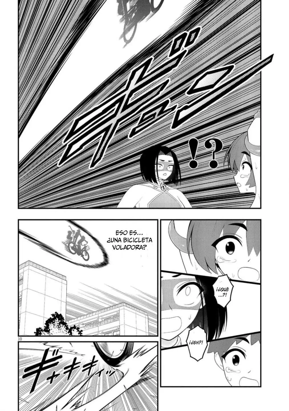 Ingoku Danchi capítulo 43 página 11