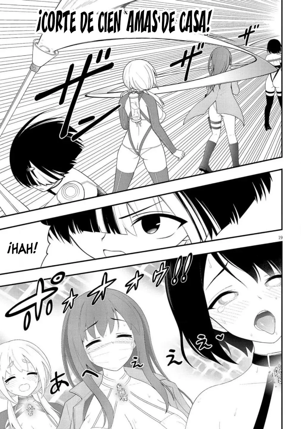 Ingoku Danchi capítulo 43 página 20