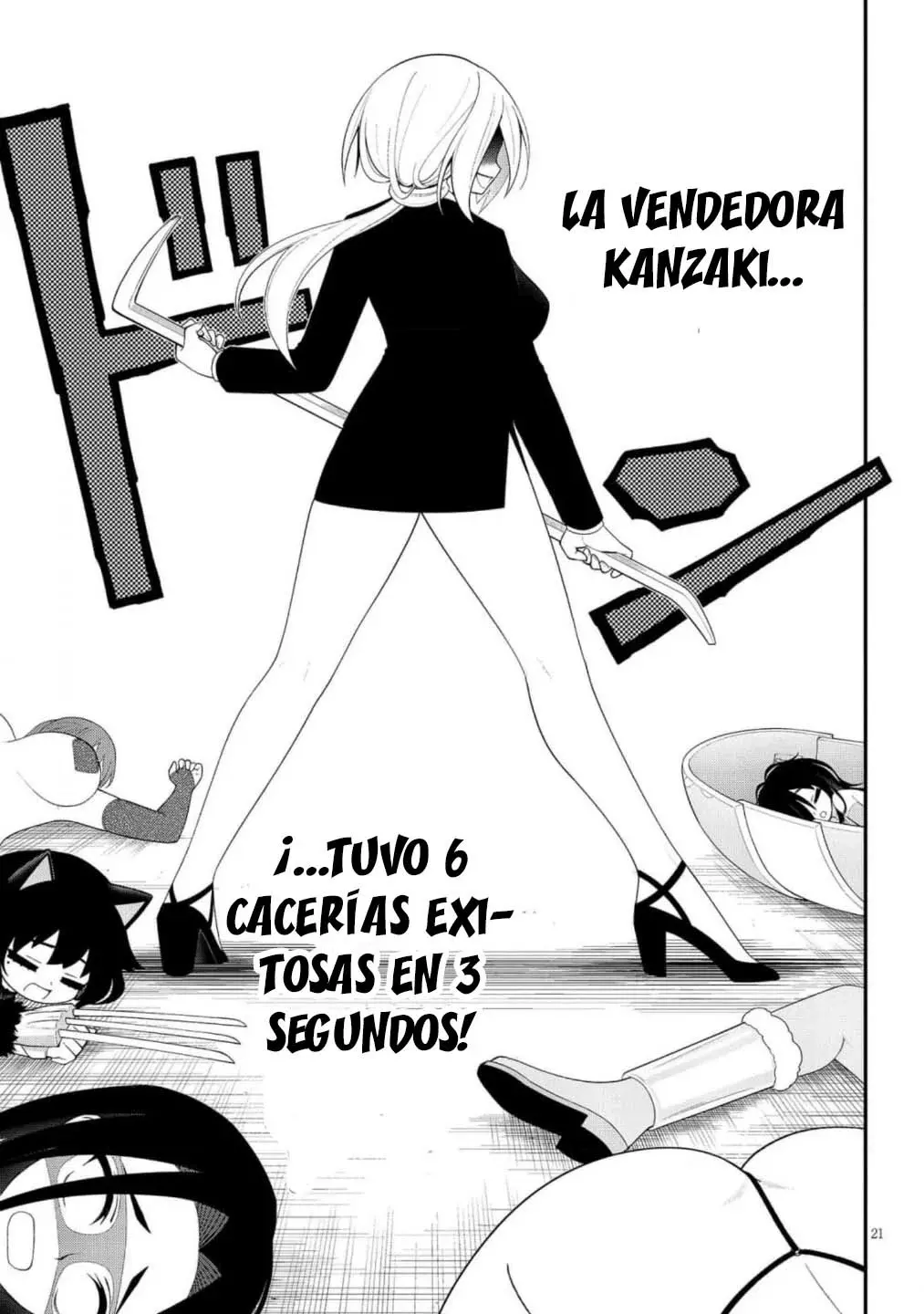 Ingoku Danchi capítulo 43 página 22