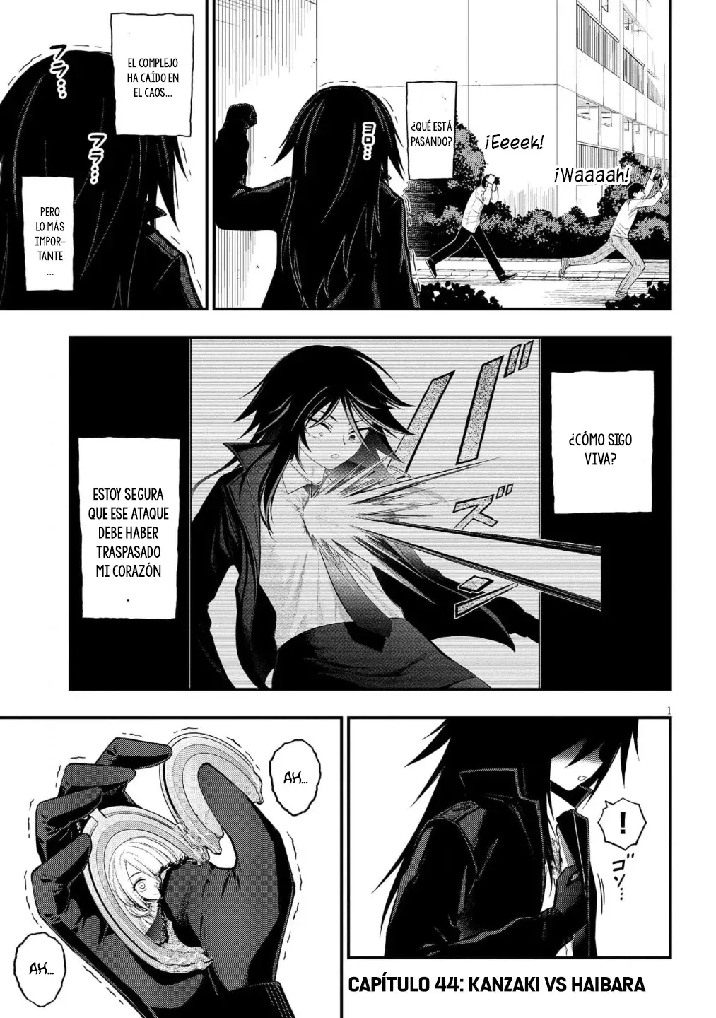 Ingoku Danchi capítulo 44 página 2