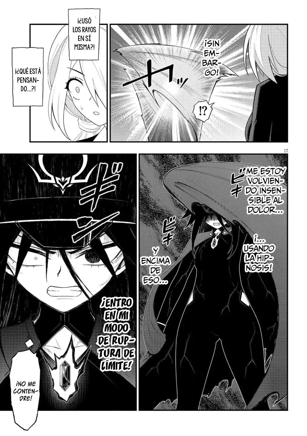 Ingoku Danchi capítulo 44 página 18