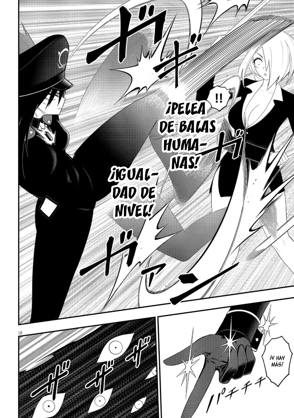 Ingoku Danchi capítulo 44 página 19