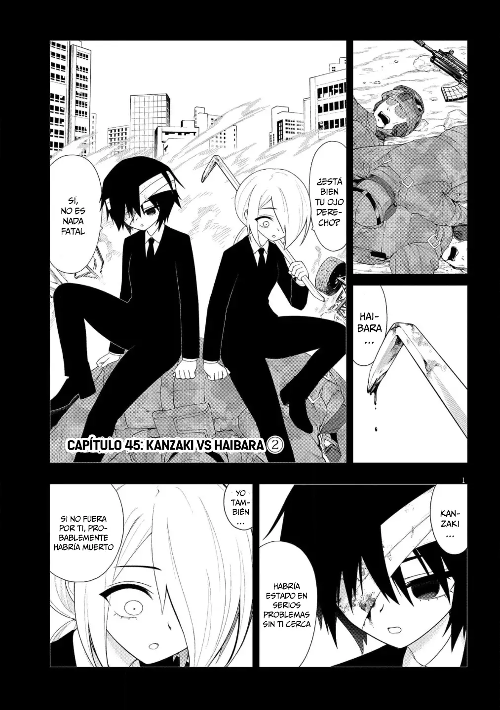 Ingoku Danchi capítulo 45 página 2