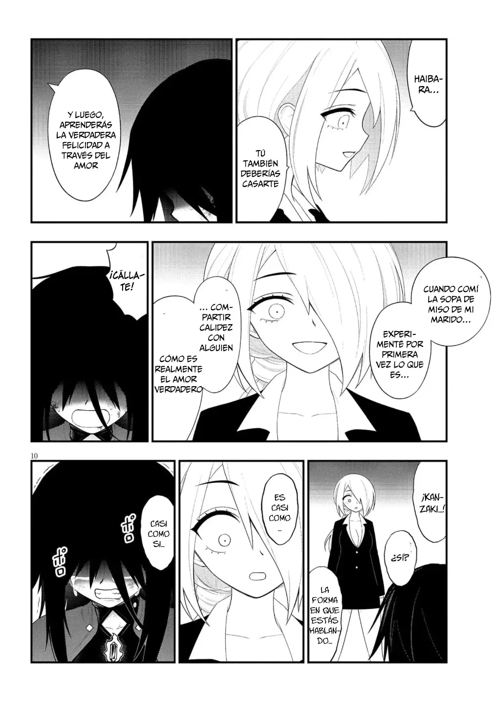 Ingoku Danchi capítulo 45 página 11