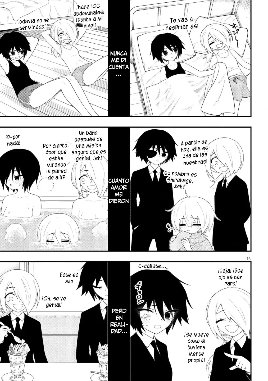 Ingoku Danchi capítulo 45 página 14