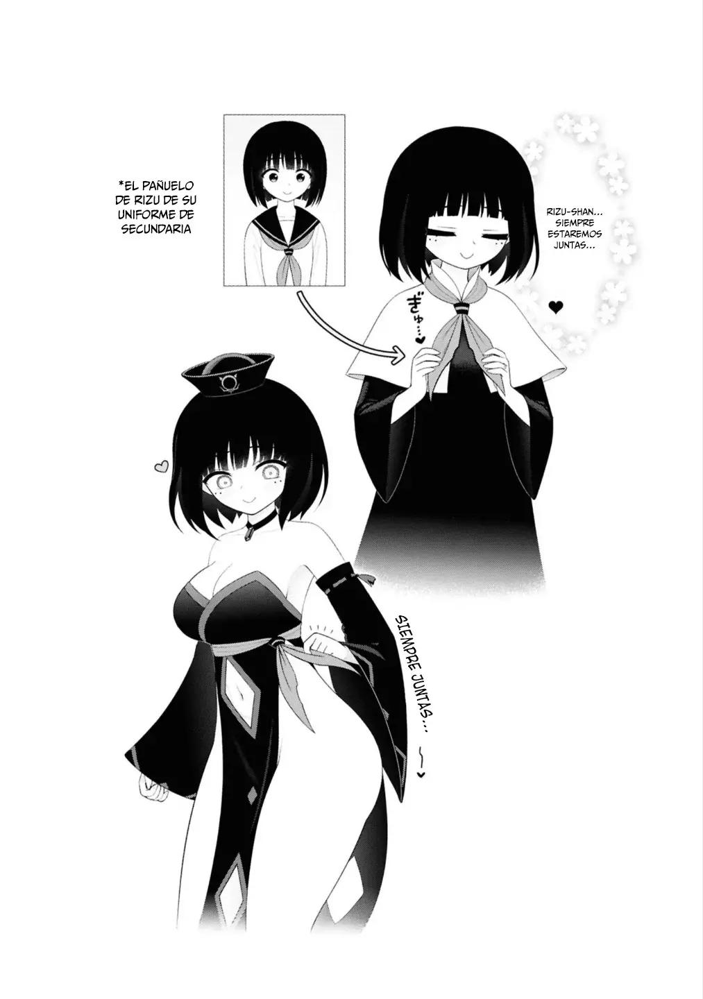 Ingoku Danchi capítulo 46.5 página 10
