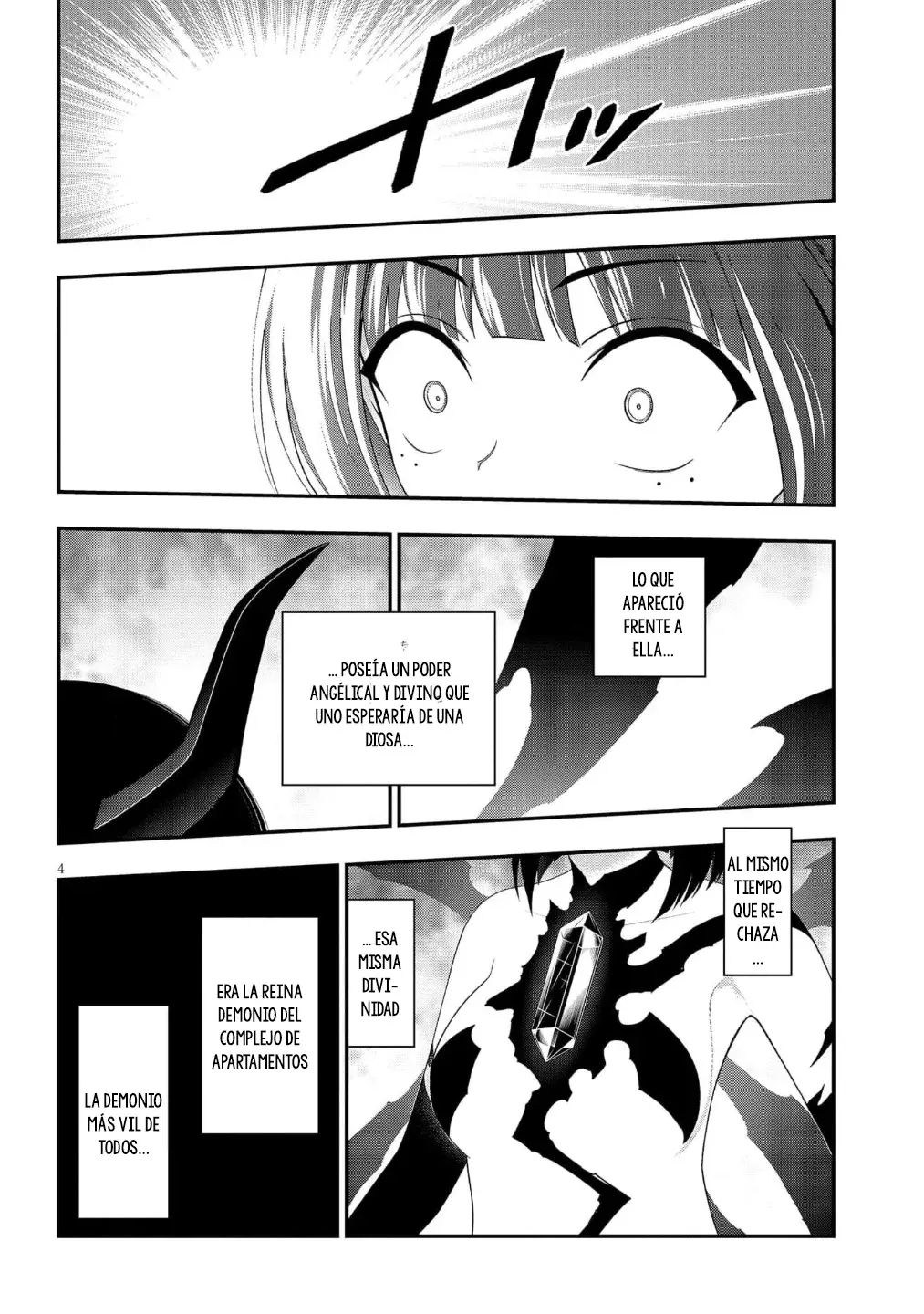 Ingoku Danchi capítulo 46 página 5