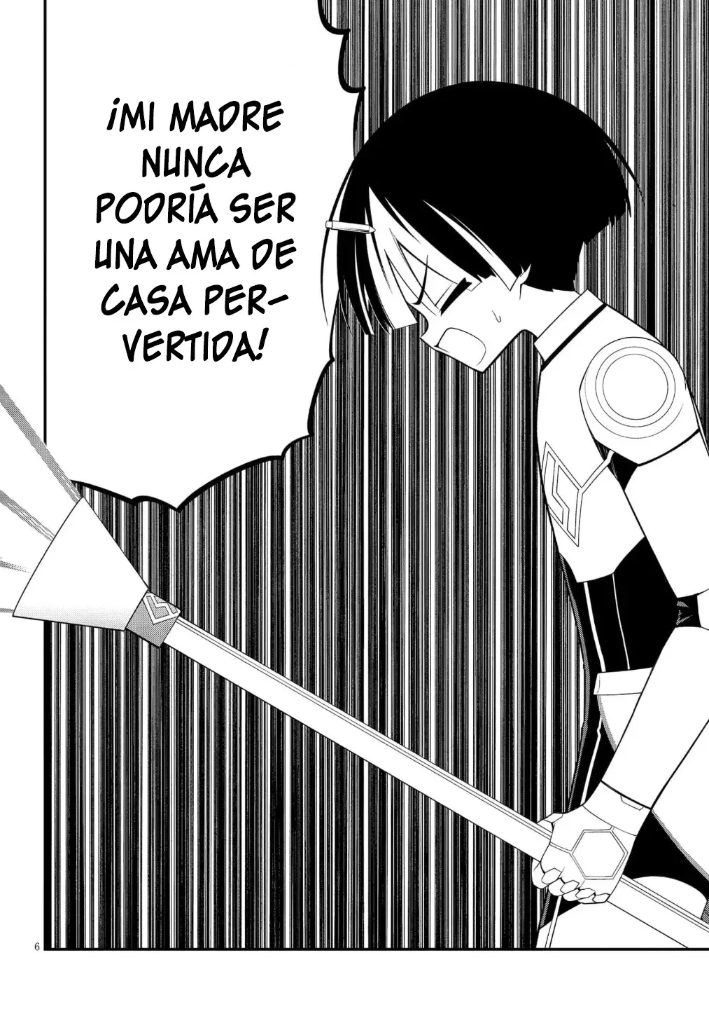Ingoku Danchi capítulo 47 página 7