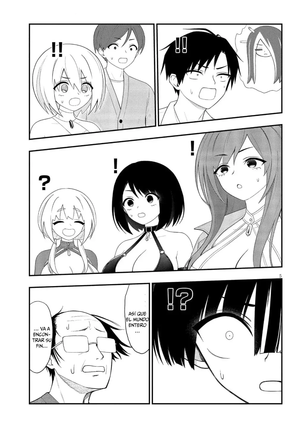 Ingoku Danchi capítulo 48 página 6