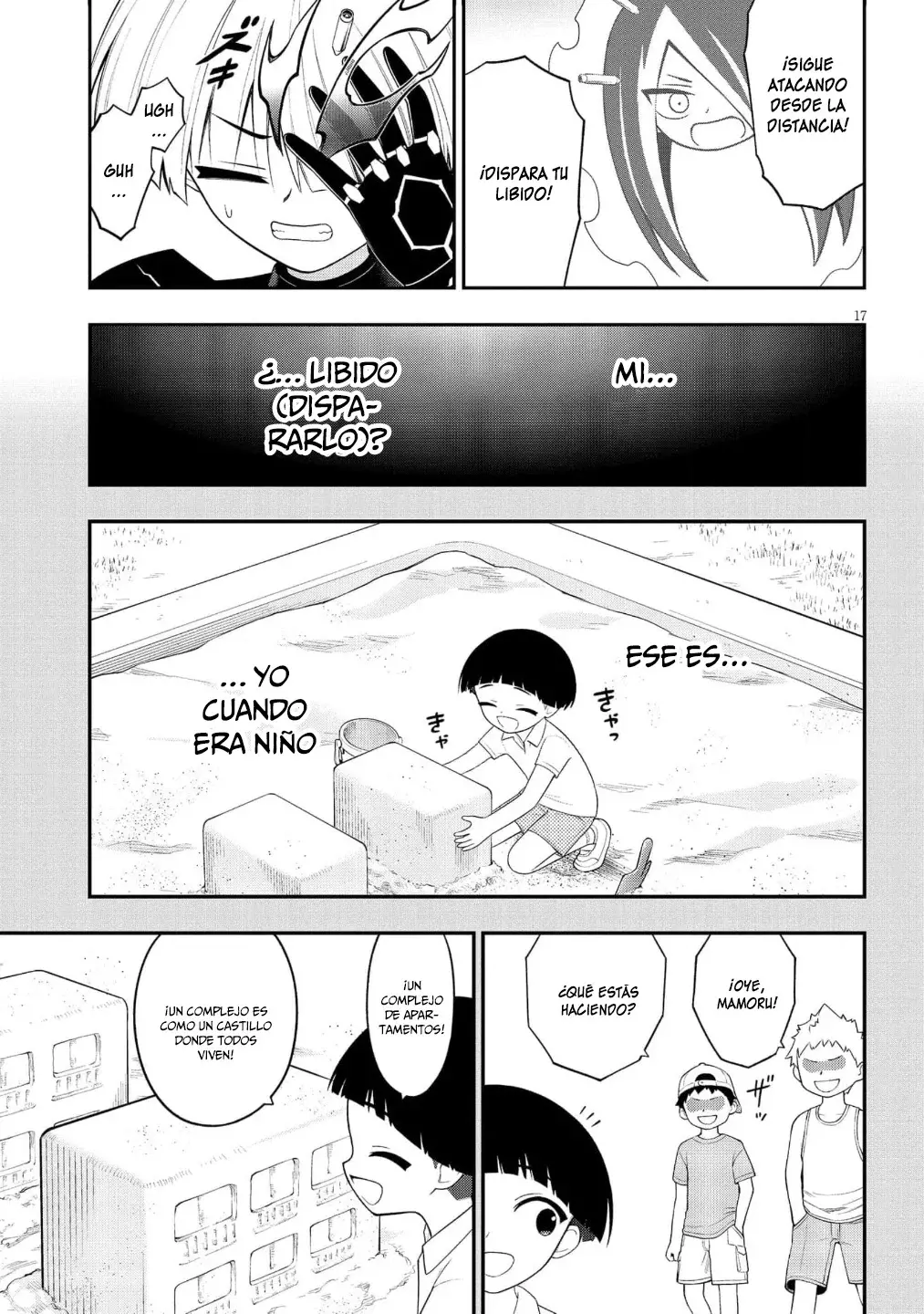 Ingoku Danchi capítulo 48 página 18