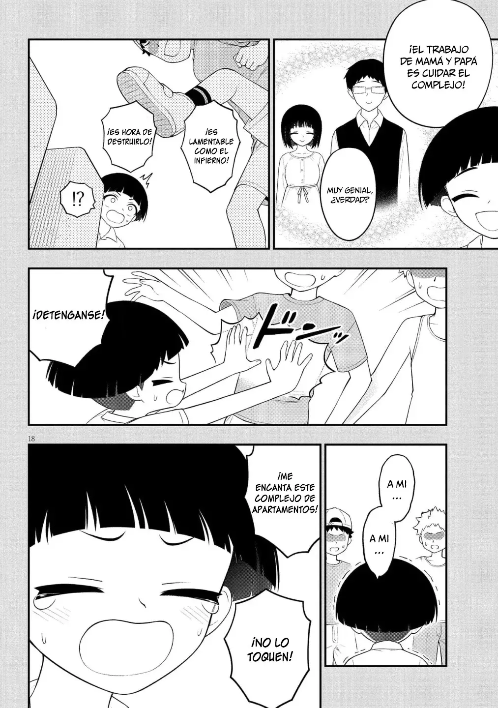 Ingoku Danchi capítulo 48 página 19