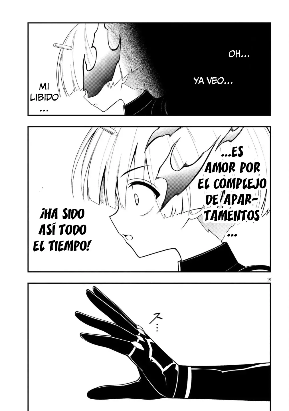 Ingoku Danchi capítulo 48 página 20