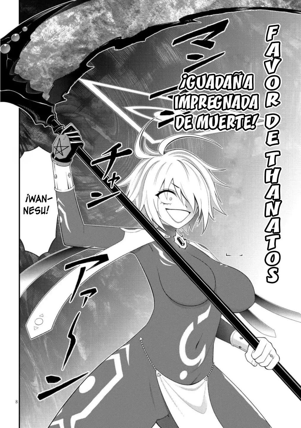 Ingoku Danchi capítulo 49 página 9