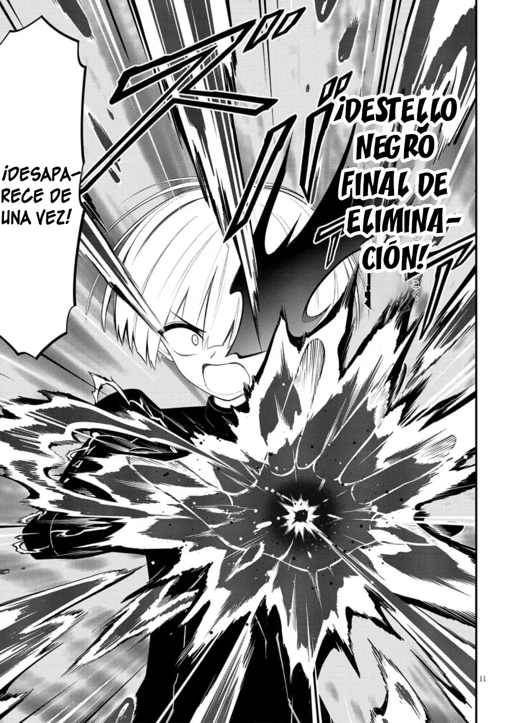 Ingoku Danchi capítulo 49 página 12