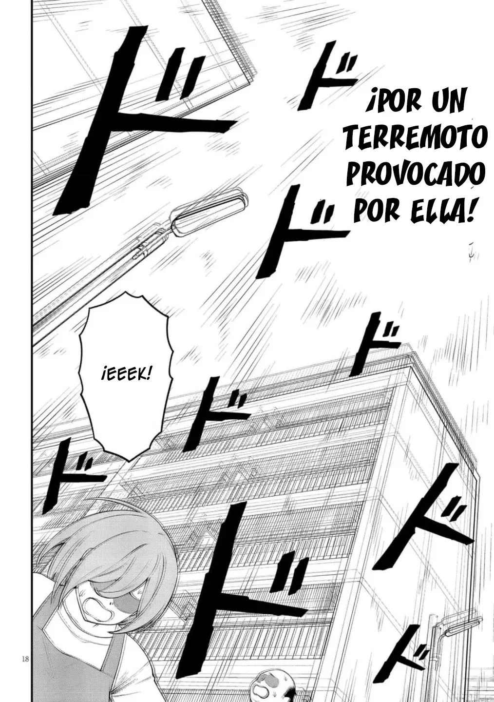 Ingoku Danchi capítulo 49 página 19