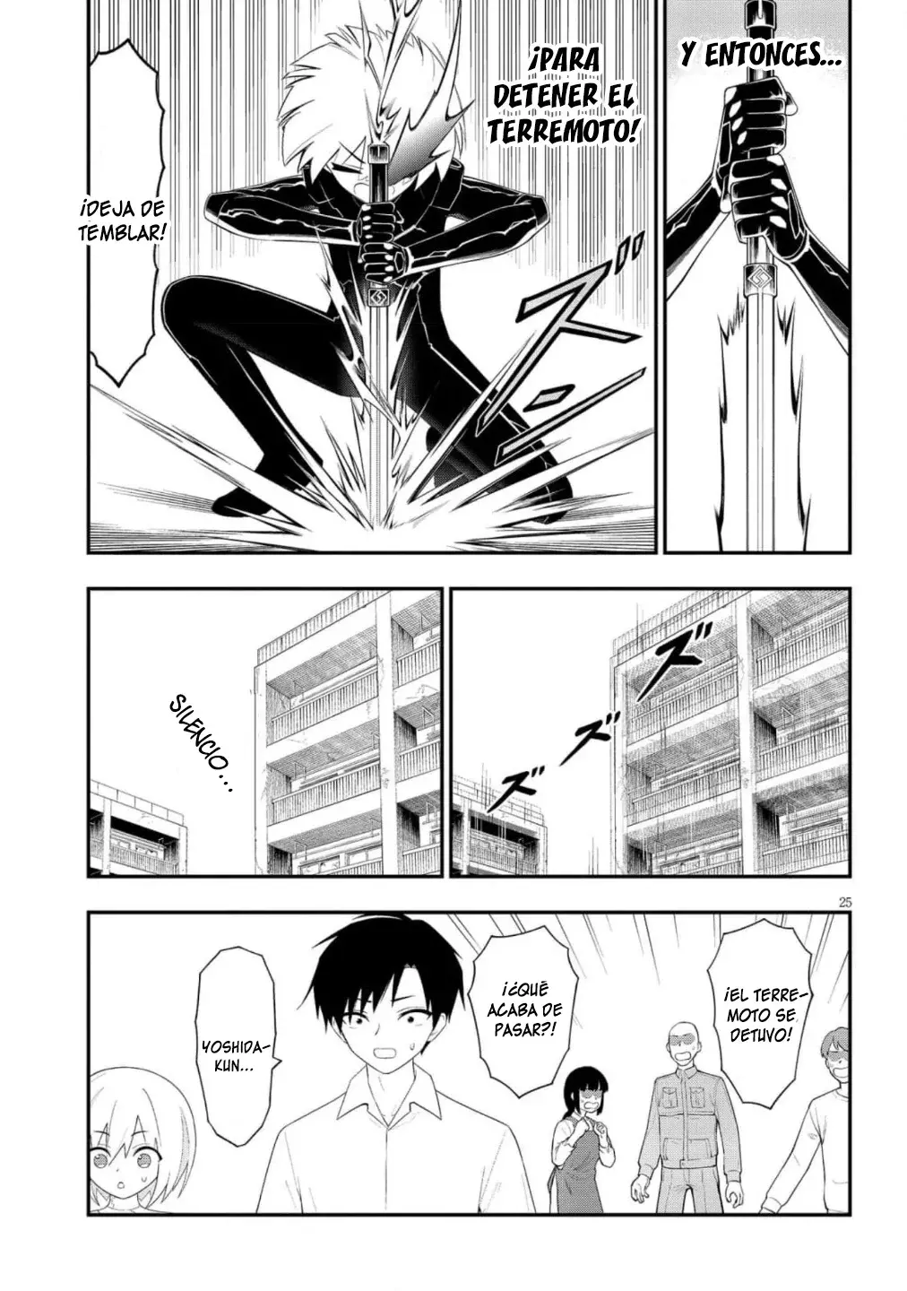 Ingoku Danchi capítulo 49 página 26