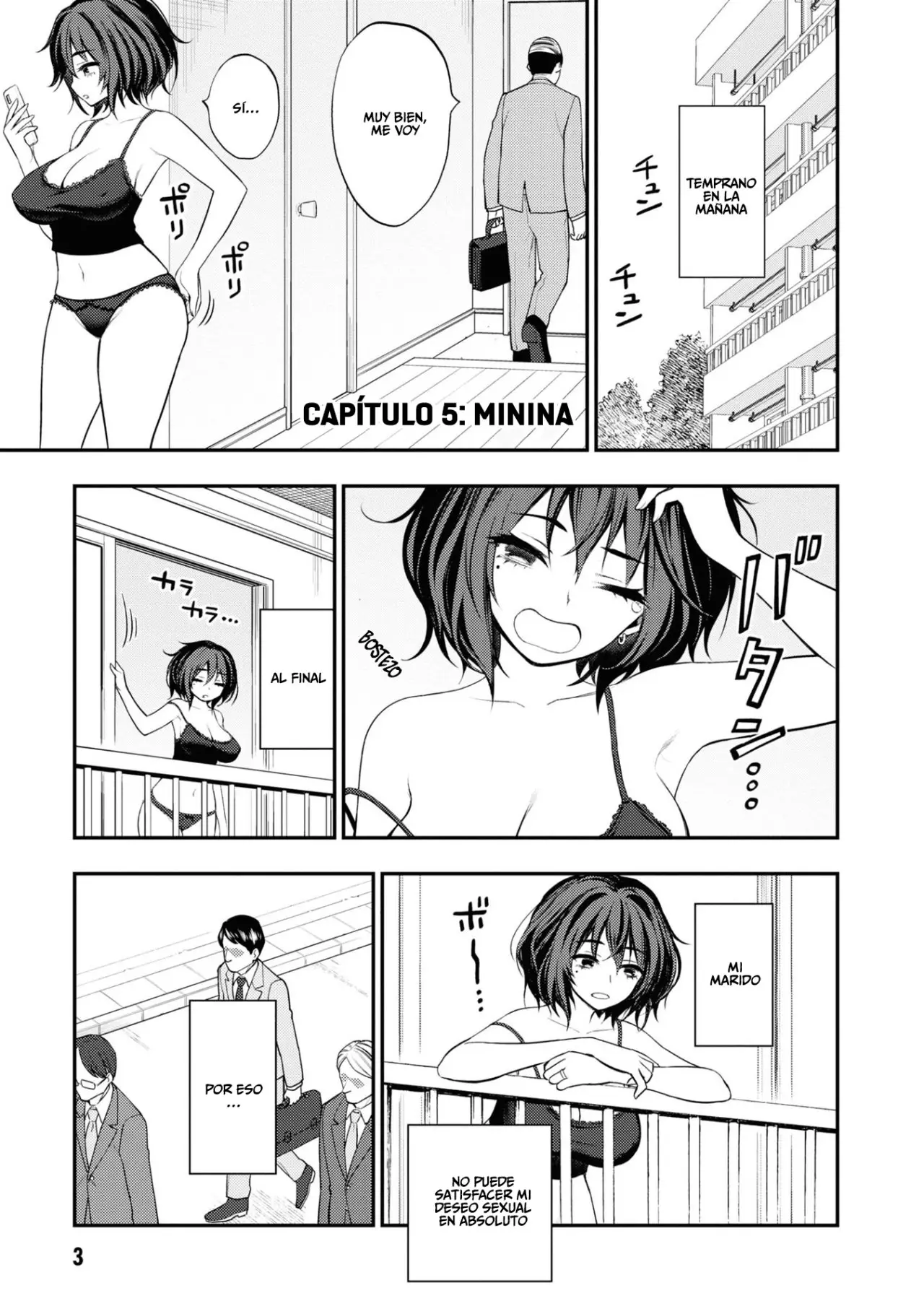 Ingoku Danchi capítulo 5 página 6